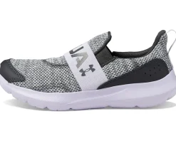 Under Armour Kids Surge 3 Slip-On (Little Kid)