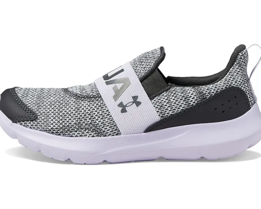 Under Armour Kids Surge 3 Slip-On (Little Kid)