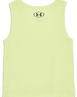 Under Armour Kids Tank Wrap Skort Set (Little Kid)