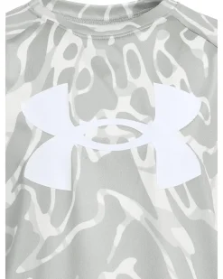 Under Armour Kids Tech Big Logo Short Sleeve (Big Kid)