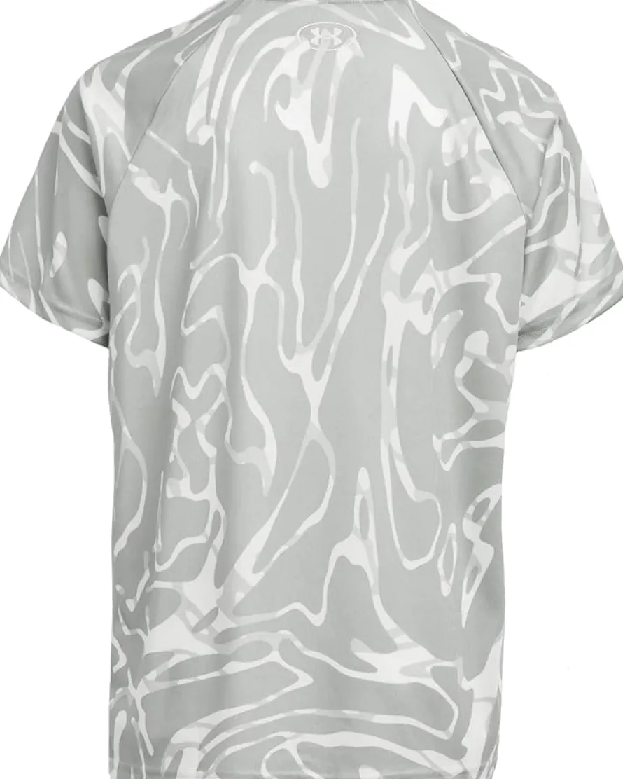 Under Armour Kids Tech Big Logo Short Sleeve (Big Kid)
