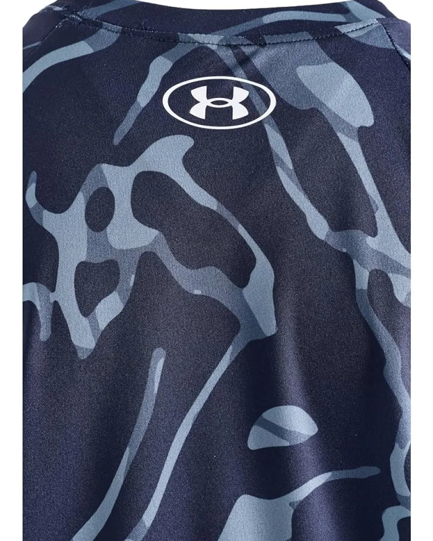 Under Armour Kids Tech Big Logo Short Sleeve (Big Kid)