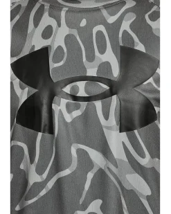 Under Armour Kids Tech Big Logo Short Sleeve (Big Kid)