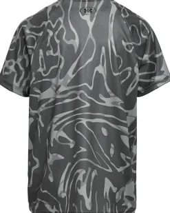 Under Armour Kids Tech Big Logo Short Sleeve (Big Kid)