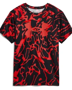 Under Armour Kids Tech Big Logo Short Sleeve (Big Kid)