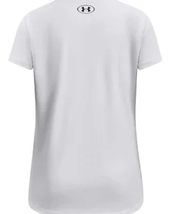 Under Armour Kids Tech Big Logo Short Sleeve T-Shirt (Big Kids)