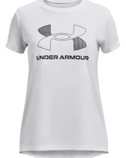 Under Armour Kids Tech Big Logo Short Sleeve T-Shirt (Big Kids)