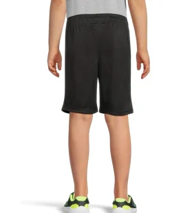 Under Armour Kids Tech Logo Shorts (Little Kids)