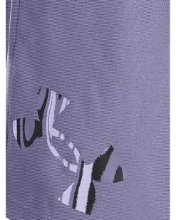 Under Armour Kids Tech Play Up Logo Shorts (Big Kid)