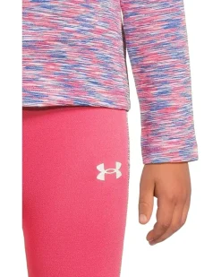 Under Armour Kids Tech Twist 1/4 Zip Set (Little Kid)