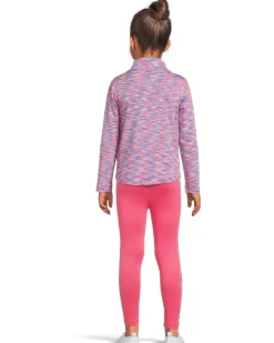 Under Armour Kids Tech Twist 1/4 Zip Set (Little Kid)
