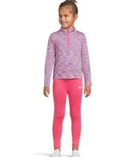 Under Armour Kids Tech Twist 1/4 Zip Set (Little Kid)