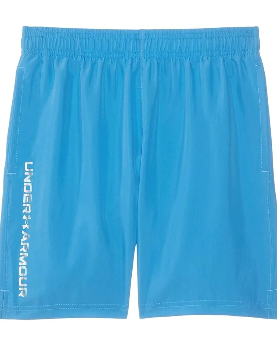 Under Armour Kids Tech Woven Workmark Shorts