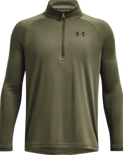 Under Armour Kids Tech 2.0 1/2 Zip (Big Kid)