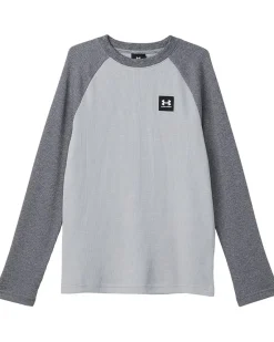 Under Armour Kids Thermal Raglan (Big Kid) Men's