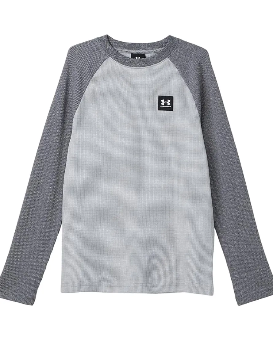 Under Armour Kids Thermal Raglan (Big Kid) Men's