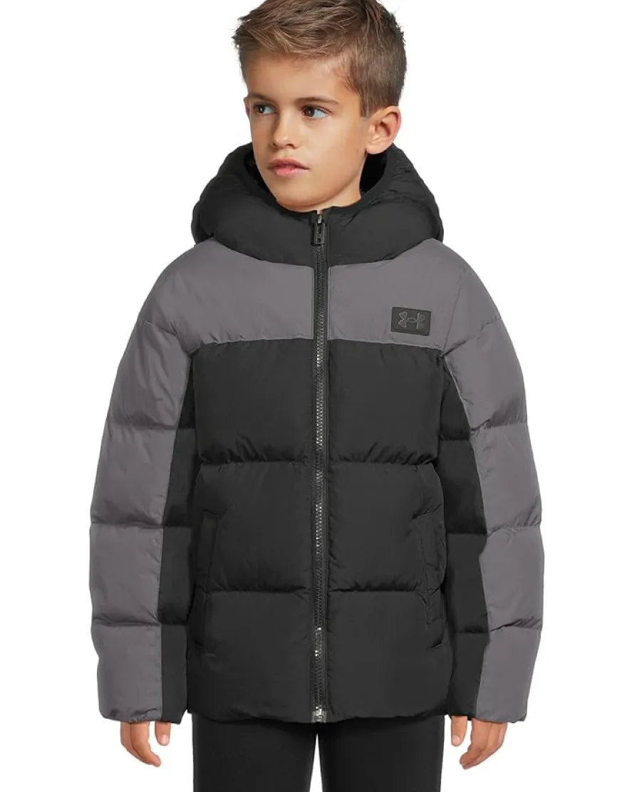 Under Armour Kids Tuckerman Puffer Jacket (Little Kid)