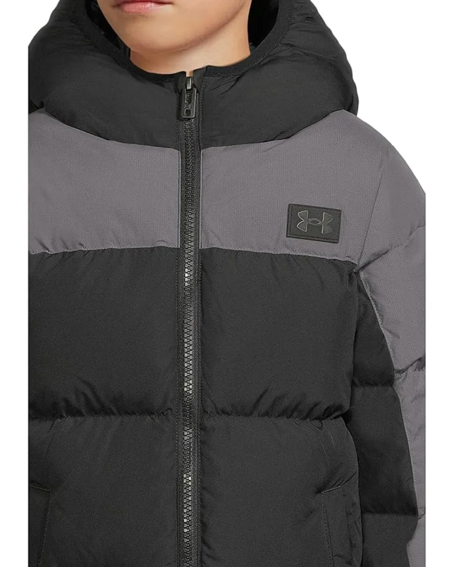 Under Armour Kids Tuckerman Puffer Jacket (Little Kid)