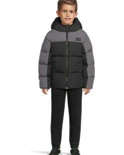 Under Armour Kids Tuckerman Puffer Jacket (Little Kid)