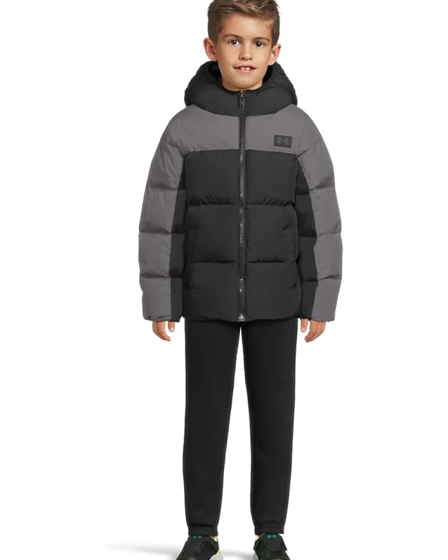 Under Armour Kids Tuckerman Puffer Jacket (Little Kid)