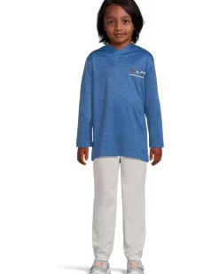 Under Armour Kids Twist Apex Hoodie (Big Kid)
