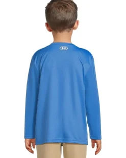 Under Armour Kids UFO Tech Long Sleeve (Little Kid)