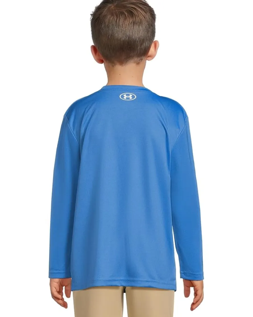 Under Armour Kids UFO Tech Long Sleeve (Little Kid)