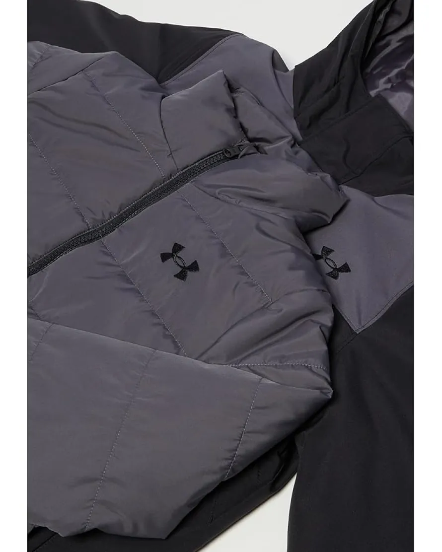 Under Armour Kids Westward 3-in-1 Jacket (Big Kid)