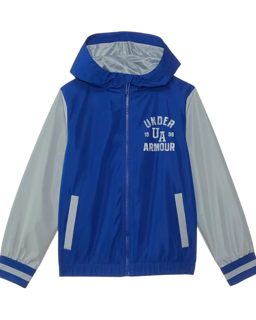 Under Armour Kids Wintuck Varsity Windbreaker (Big Kid)