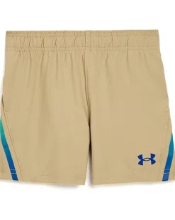 Under Armour Kids Woven Fade Shorts (Toddler)