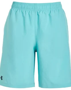 Under Armour Kids Woven Shorts (Big Kid)