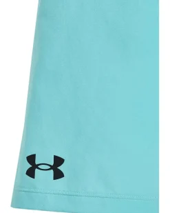 Under Armour Kids Woven Shorts (Big Kid)