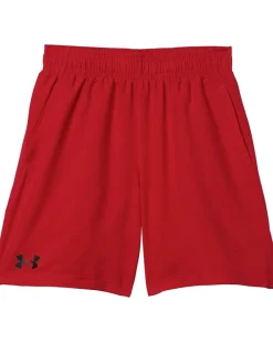 Under Armour Kids Woven Shorts (Big Kid) Men's