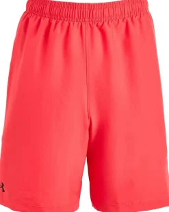 Under Armour Kids Woven Shorts (Big Kid)