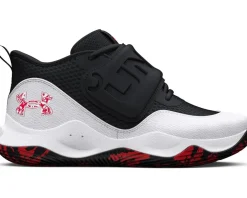 Under Armour Kids ZONE 2 Basketball Shoe (Big Kid)