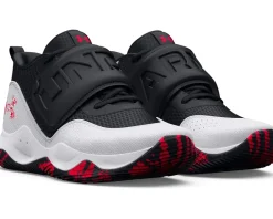Under Armour Kids ZONE 2 Basketball Shoe (Big Kid)