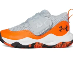 Under Armour Kids ZONE 2 Basketball Shoe (Little Kid)