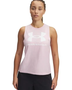 Under Armour Live Sportstyle Graphic Tank Women's