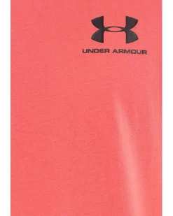 Under Armour Logo Cutoff Tank Men's