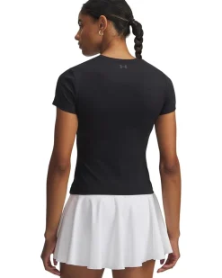 Under Armour Motion Fitted Short Sleeve T-Shirt Women's