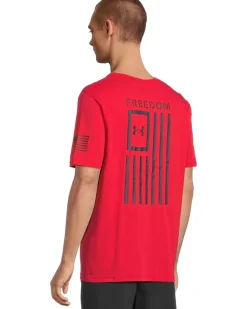 Under Armour New Freedom Flag T-Shirt Men's