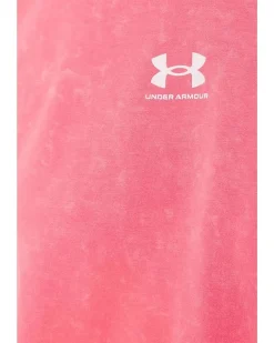 Under Armour Rival Boxy Tee Wash Women's