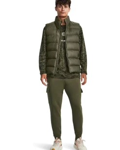 Under Armour Rival Fleece Cargo Joggers Men's