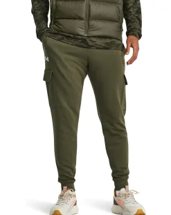 Under Armour Rival Fleece Cargo Joggers Men's