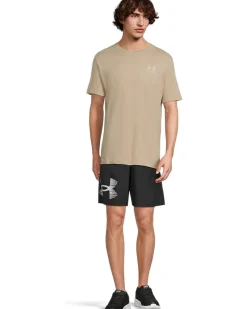 Under Armour Sportstyle Left Chest Short Sleeve Men's