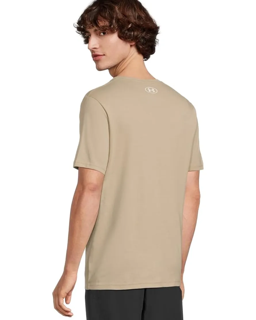 Under Armour Sportstyle Left Chest Short Sleeve Men's