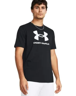 Under Armour Sportstyle Logo Short Sleeve T-Shirt Men's