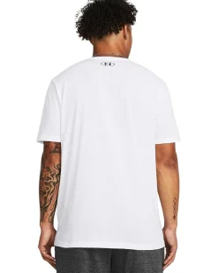 Under Armour Sportstyle Logo Short Sleeve T-Shirt Men's