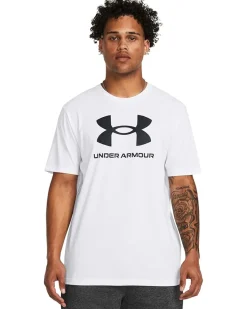 Under Armour Sportstyle Logo Short Sleeve T-Shirt Men's