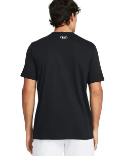Under Armour Sportstyle Logo Short Sleeve T-Shirt Men's